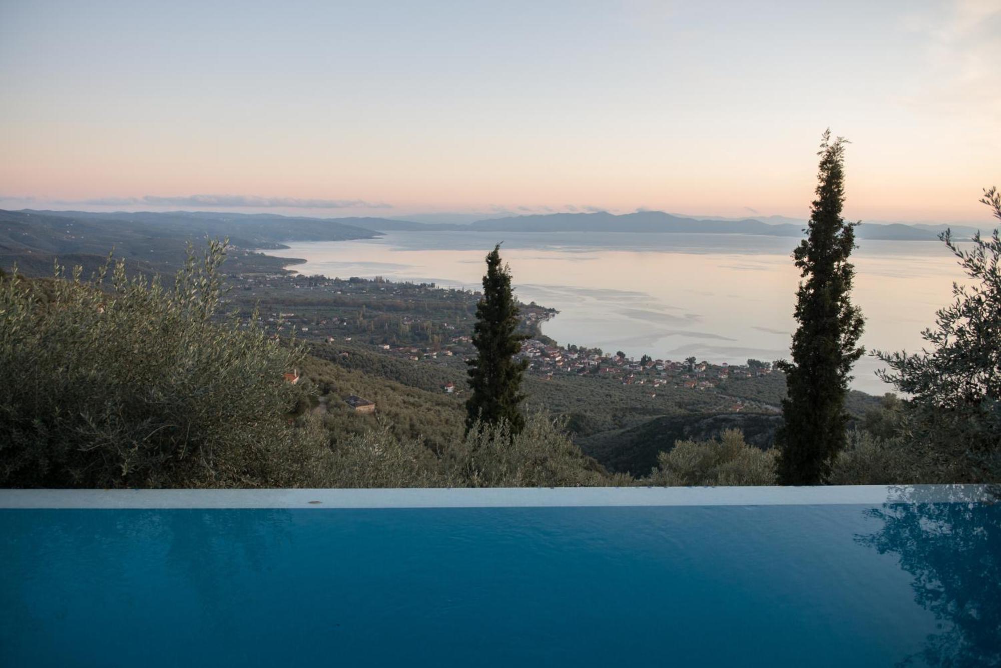 Elia Pilio Villas Exterior photo