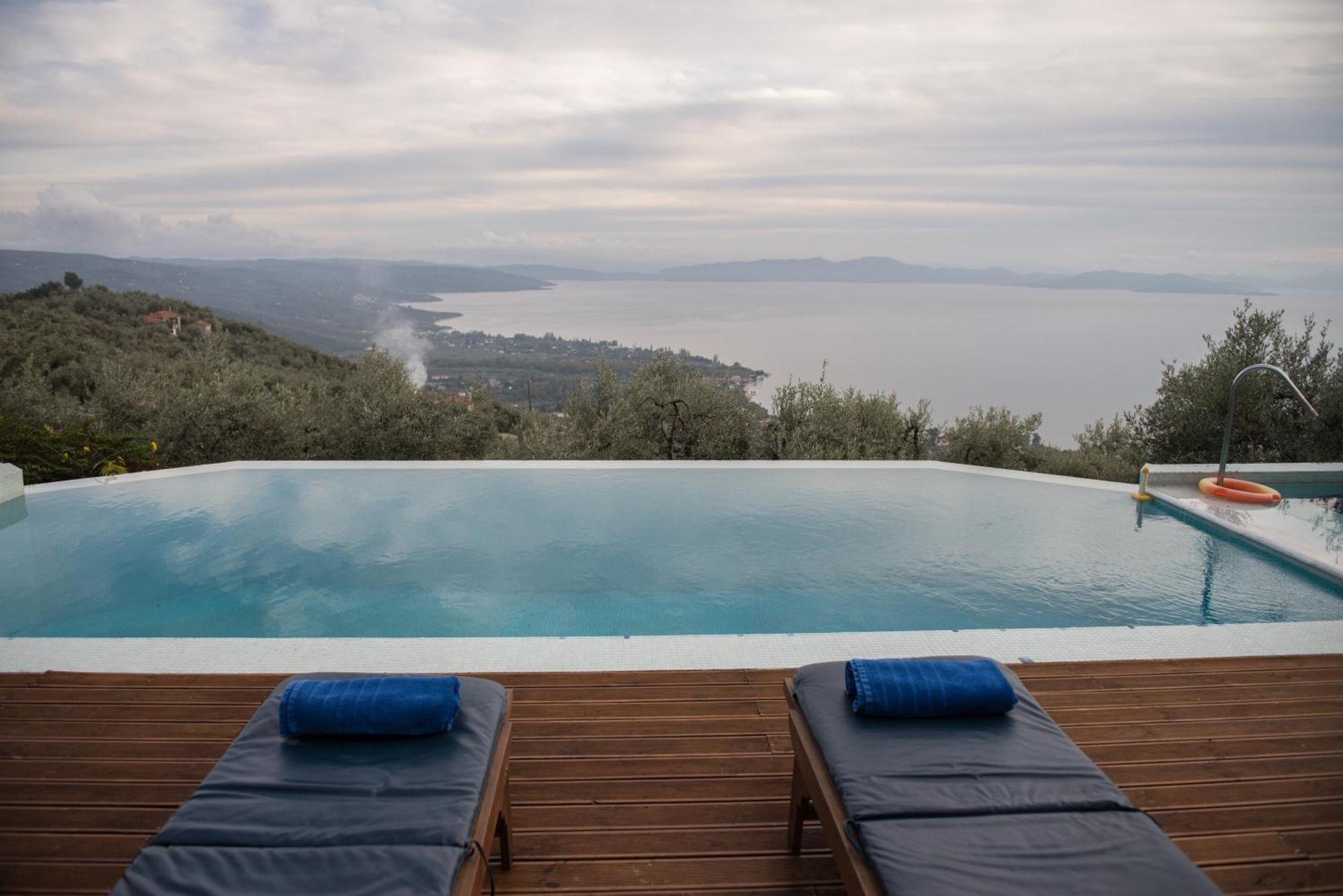 Elia Pilio Villas Exterior photo