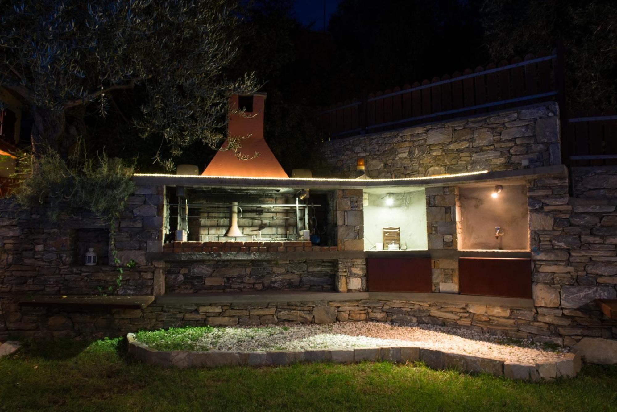 Elia Pilio Villas Exterior photo