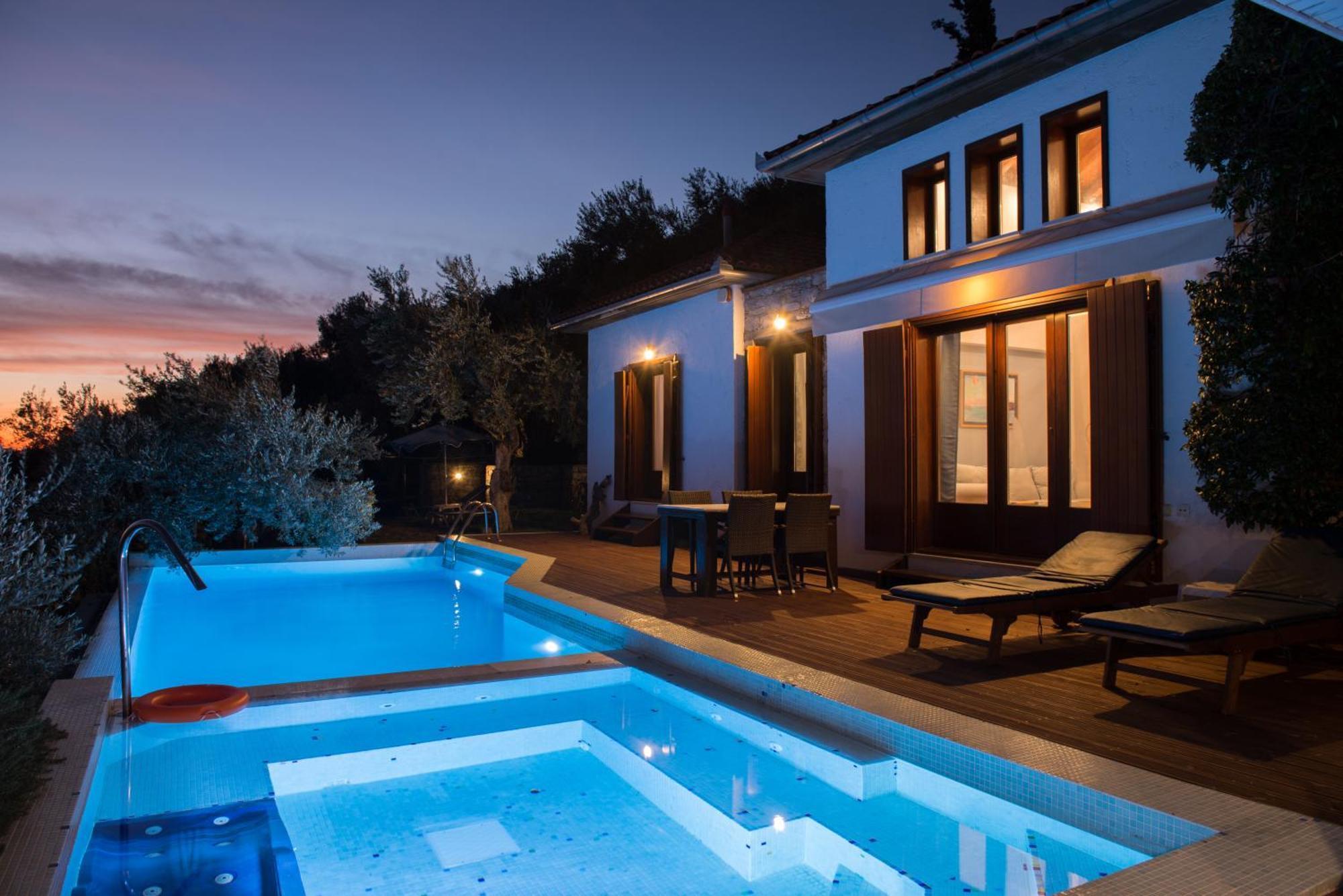 Elia Pilio Villas Exterior photo