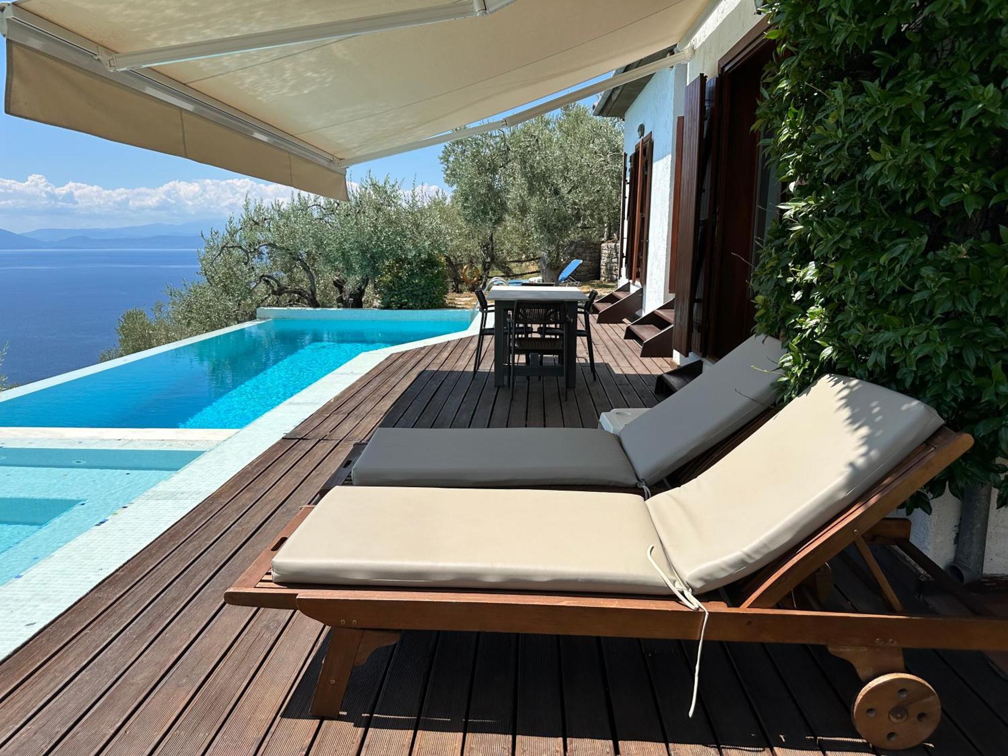 Elia Pilio Villas Exterior photo