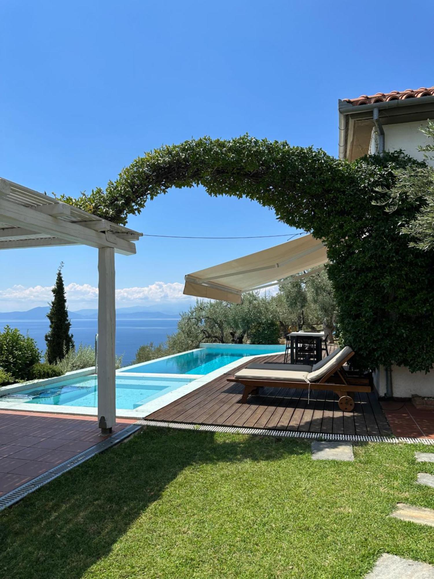 Elia Pilio Villas Exterior photo