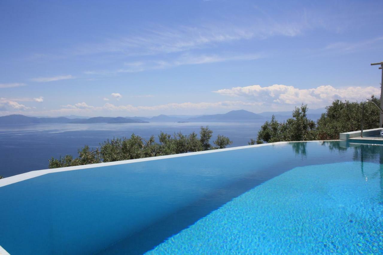 Elia Pilio Villas Exterior photo