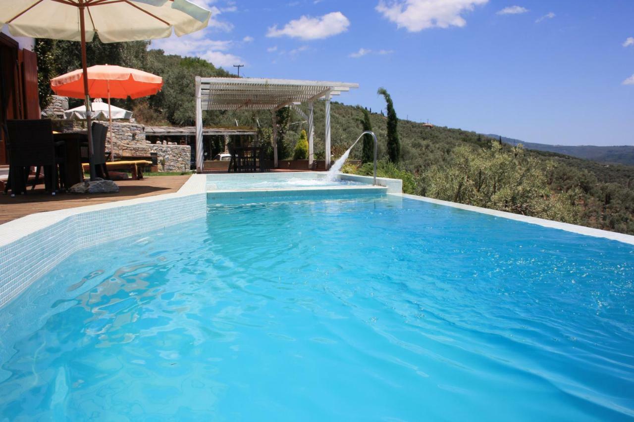 Elia Pilio Villas Exterior photo