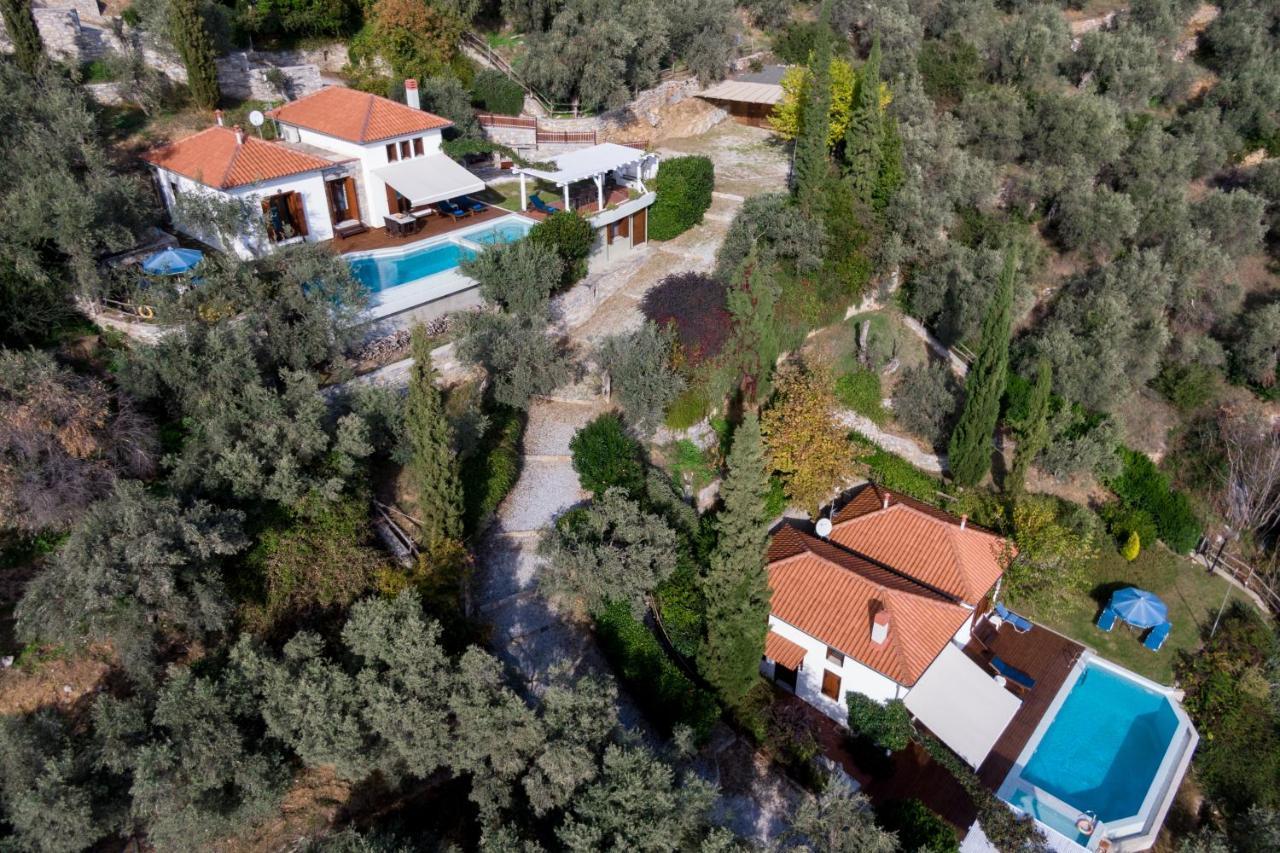 Elia Pilio Villas Exterior photo